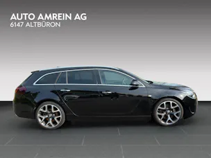 Opel Insignia Sports Tourer 2.8 V6 T 4x4 OPC