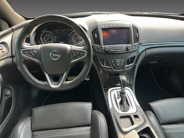 Opel Insignia Sports Tourer 2.8 V6 T 4x4 OPC