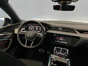 Audi Q8 e-tron 50 S Line quattro