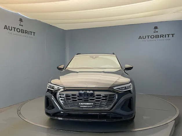 Audi Q8 e-tron 50 S Line quattro