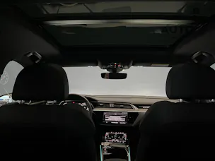 Audi Q8 e-tron 50 S Line quattro