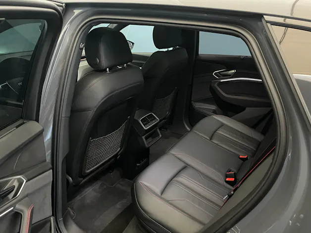Audi Q8 e-tron 50 S Line quattro