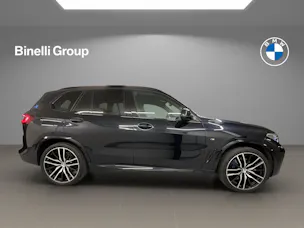 BMW X5 30d xDrive SAG
