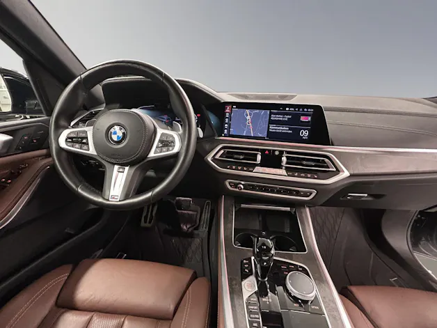 BMW X5 30d xDrive SAG