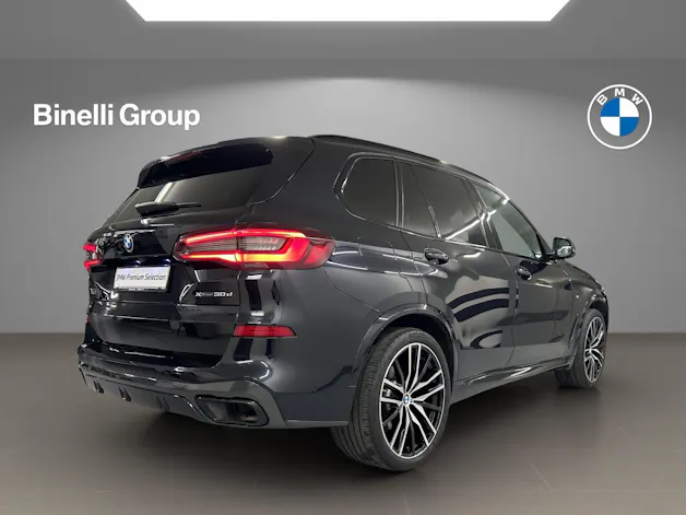 BMW X5 30d xDrive SAG