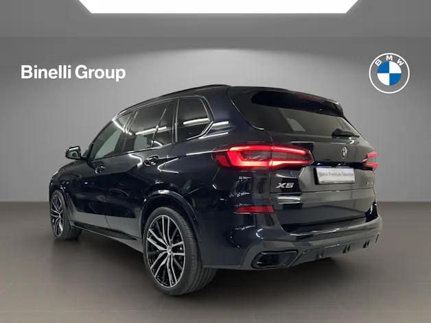 BMW X5 30d xDrive SAG