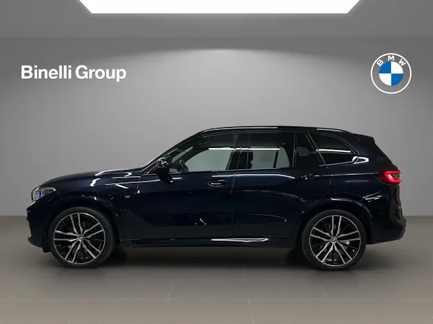 BMW X5 30d xDrive SAG