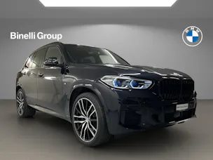 BMW X5 30d xDrive SAG