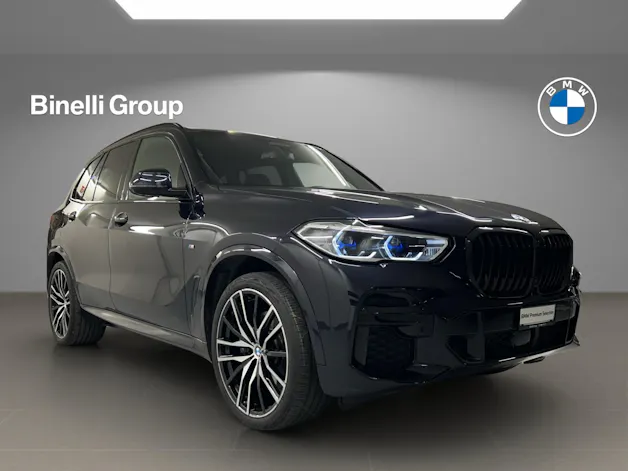 BMW X5 30d xDrive SAG