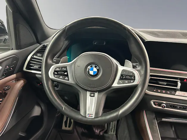 BMW X5 30d xDrive SAG