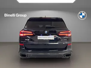 BMW X5 30d xDrive SAG