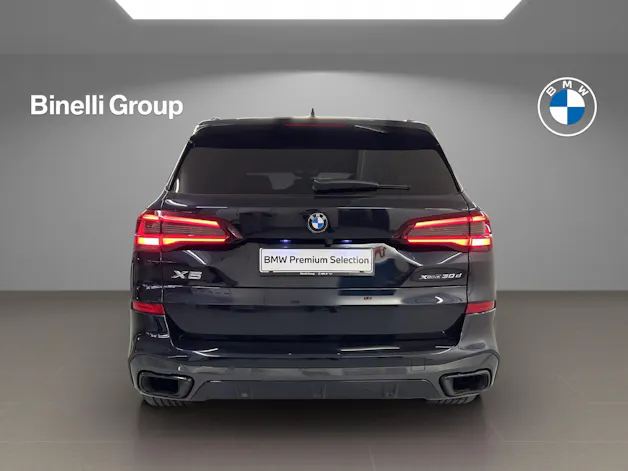 BMW X5 30d xDrive SAG