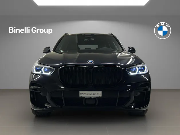 BMW X5 30d xDrive SAG