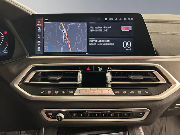 BMW X5 30d xDrive SAG