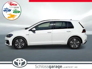 VW Golf VII 1.4 TSI Plug-In-Hybrid GTE DSG
