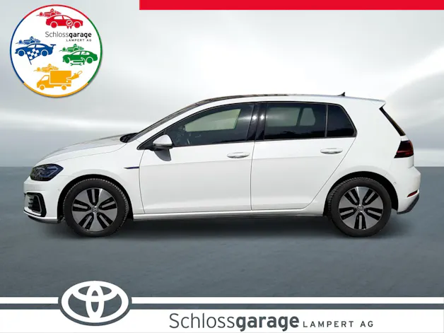 VW Golf VII 1.4 TSI Plug-In-Hybrid GTE DSG