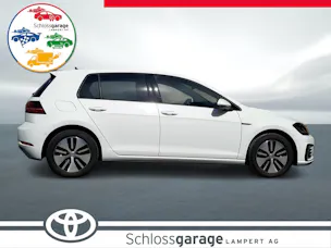 VW Golf VII 1.4 TSI Plug-In-Hybrid GTE DSG