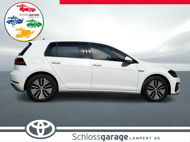 VW Golf VII 1.4 TSI Plug-In-Hybrid GTE DSG