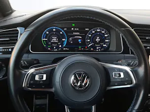 VW Golf VII 1.4 TSI Plug-In-Hybrid GTE DSG