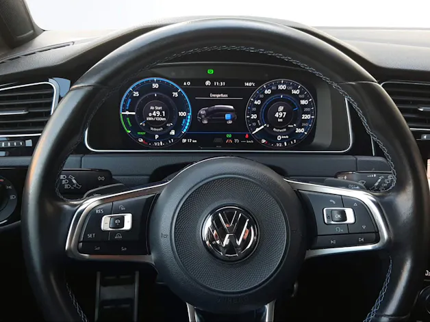 VW Golf VII 1.4 TSI Plug-In-Hybrid GTE DSG