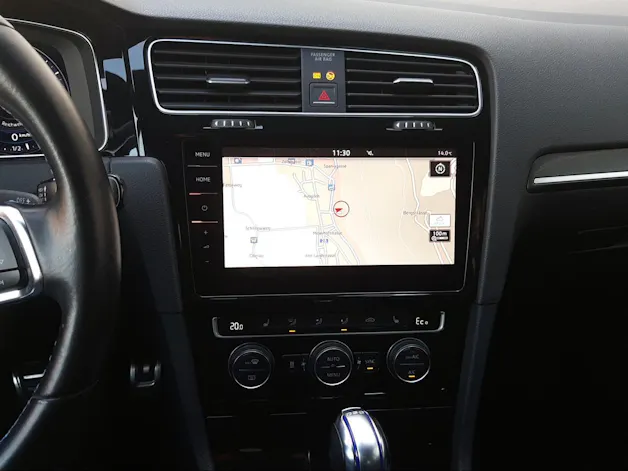 VW Golf VII 1.4 TSI Plug-In-Hybrid GTE DSG