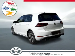 VW Golf VII 1.4 TSI Plug-In-Hybrid GTE DSG
