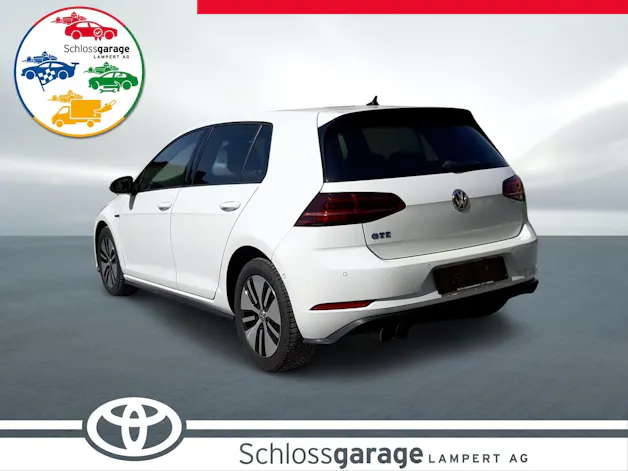 VW Golf VII 1.4 TSI Plug-In-Hybrid GTE DSG