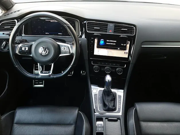 VW Golf VII 1.4 TSI Plug-In-Hybrid GTE DSG