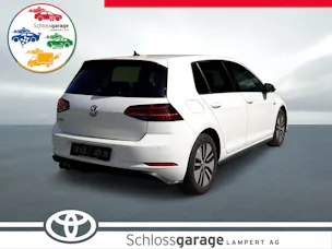 VW Golf VII 1.4 TSI Plug-In-Hybrid GTE DSG