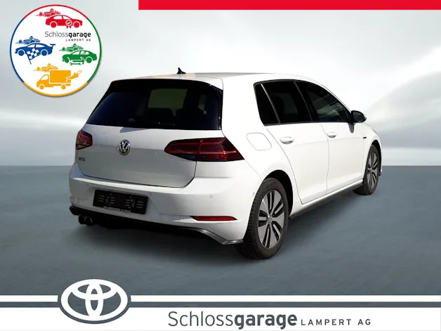 VW Golf VII 1.4 TSI Plug-In-Hybrid GTE DSG