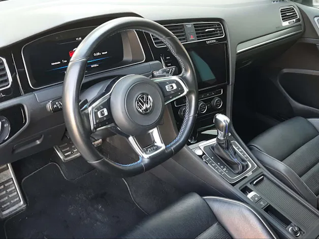 VW Golf VII 1.4 TSI Plug-In-Hybrid GTE DSG