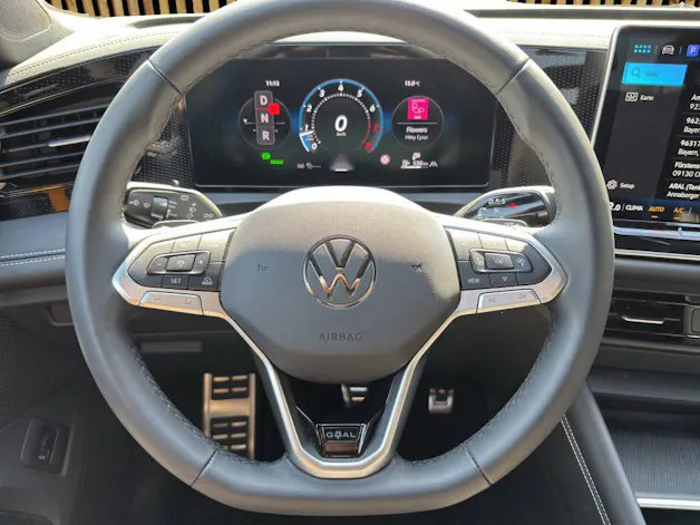 VW Tiguan 1.5 TSI Life DSG