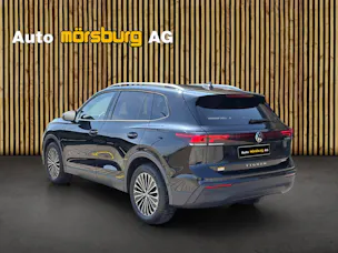 VW Tiguan 1.5 TSI Life DSG