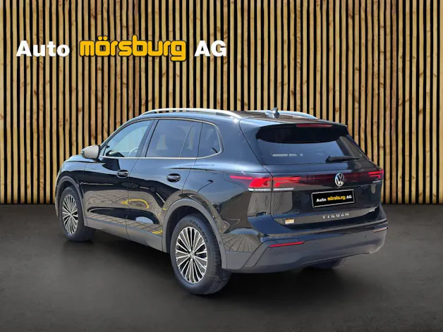 VW Tiguan 1.5 TSI Life DSG