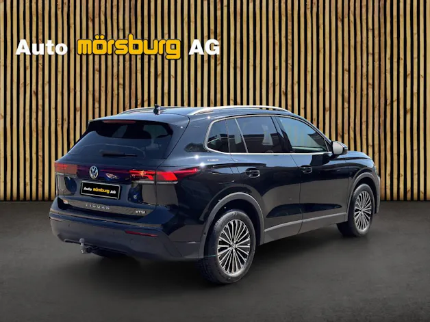VW Tiguan 1.5 TSI Life DSG