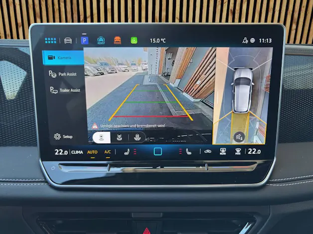 VW Tiguan 1.5 TSI Life DSG