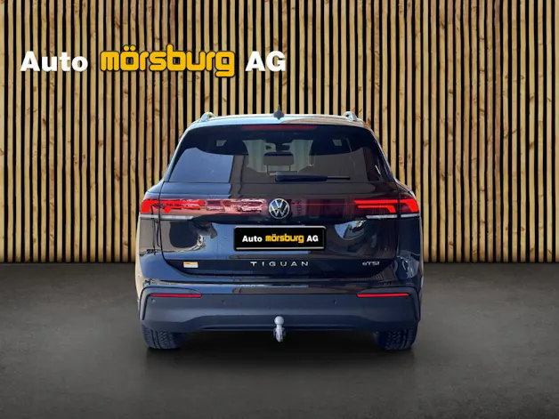 VW Tiguan 1.5 TSI Life DSG