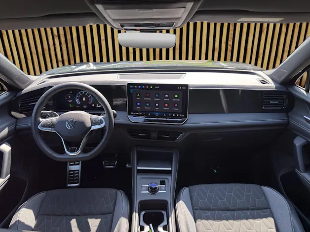 VW Tiguan 1.5 TSI Life DSG