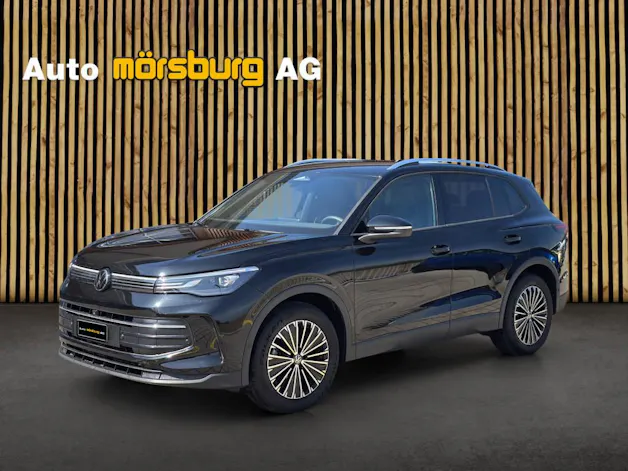 VW Tiguan 1.5 TSI Life DSG