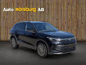 VW Tiguan 1.5 TSI Life DSG