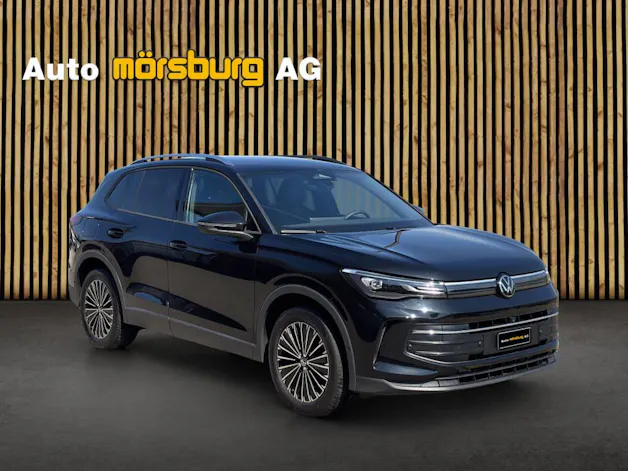 VW Tiguan 1.5 TSI Life DSG
