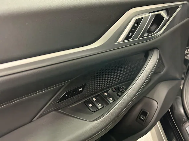 BMW 420i Gran Coupé