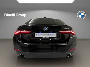 BMW 420i Gran Coupé