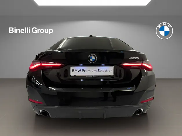 BMW 420i Gran Coupé