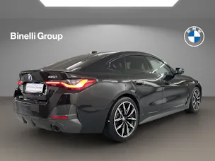 BMW 420i Gran Coupé