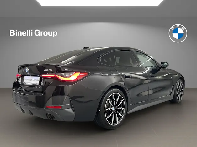 BMW 420i Gran Coupé