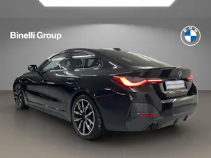 BMW 420i Gran Coupé