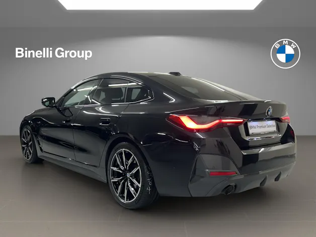 BMW 420i Gran Coupé