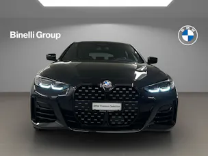 BMW 420i Gran Coupé