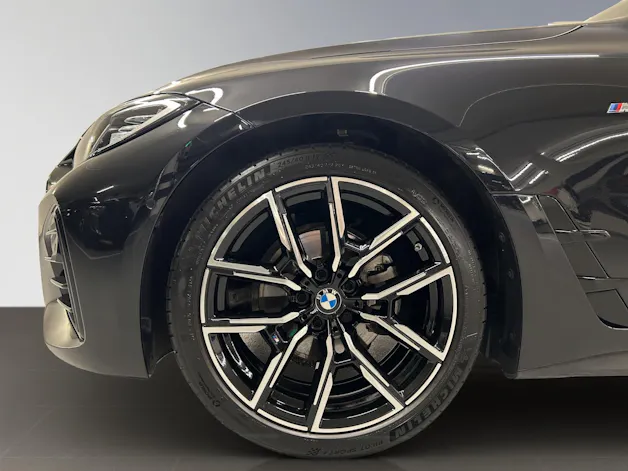 BMW 420i Gran Coupé